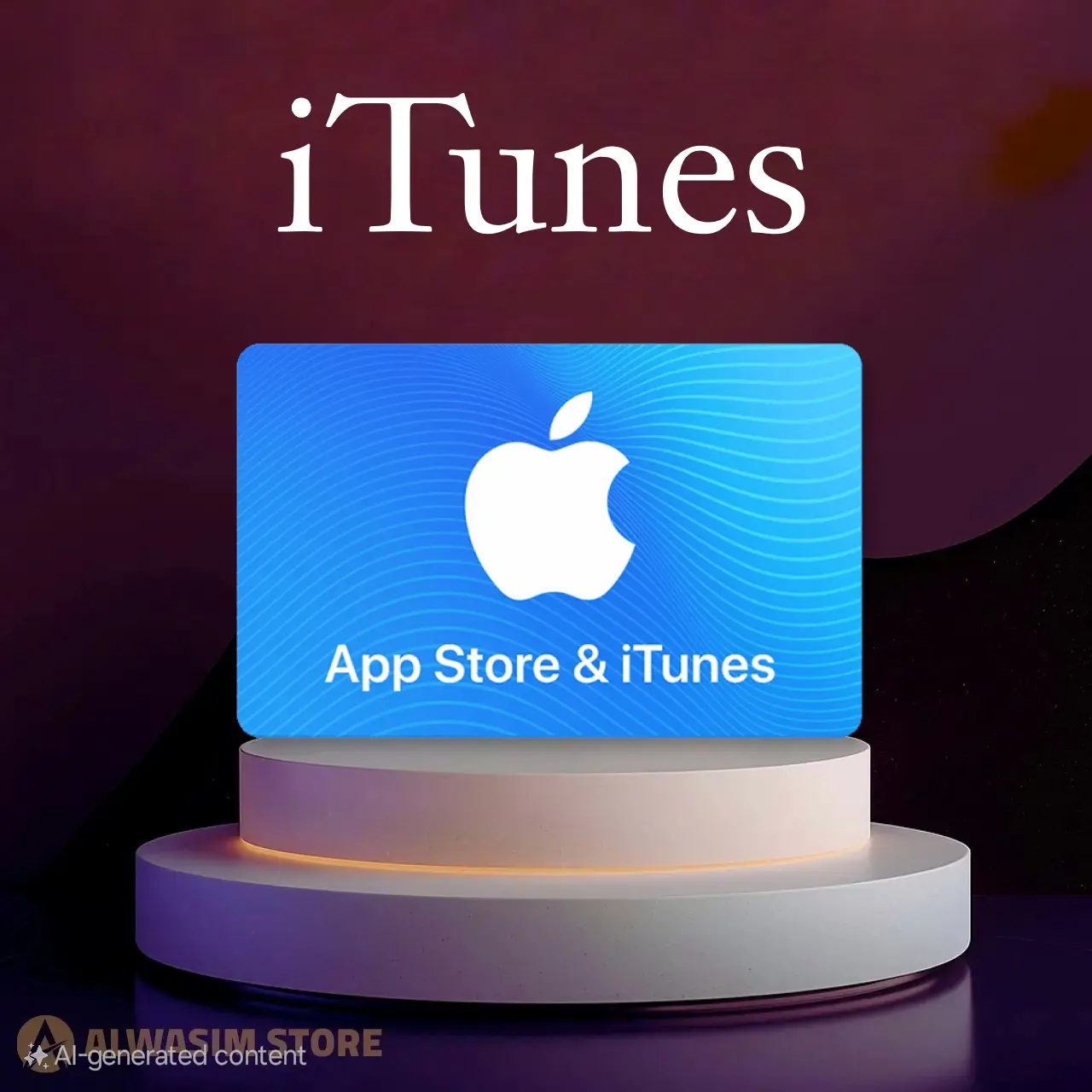 بطاقات ايتونز امريكي