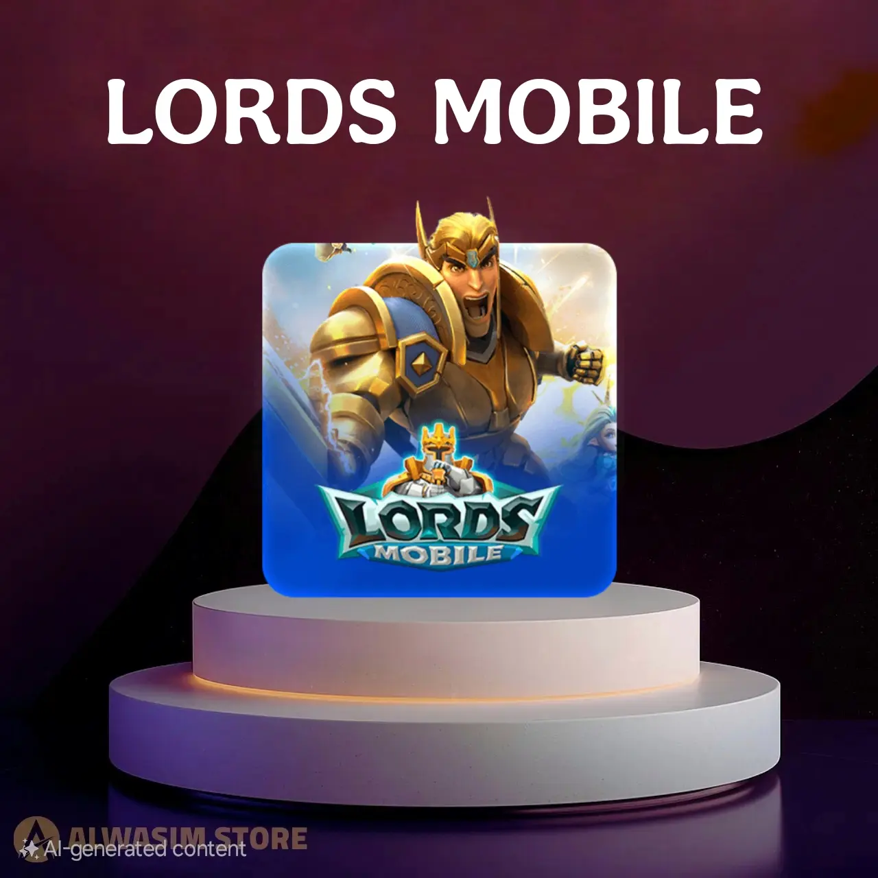 لوردز موبايل