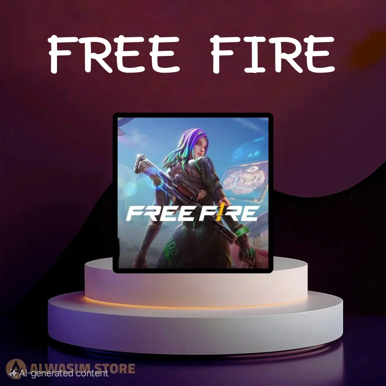 فري فاير تحويل آلي سيرفر 2