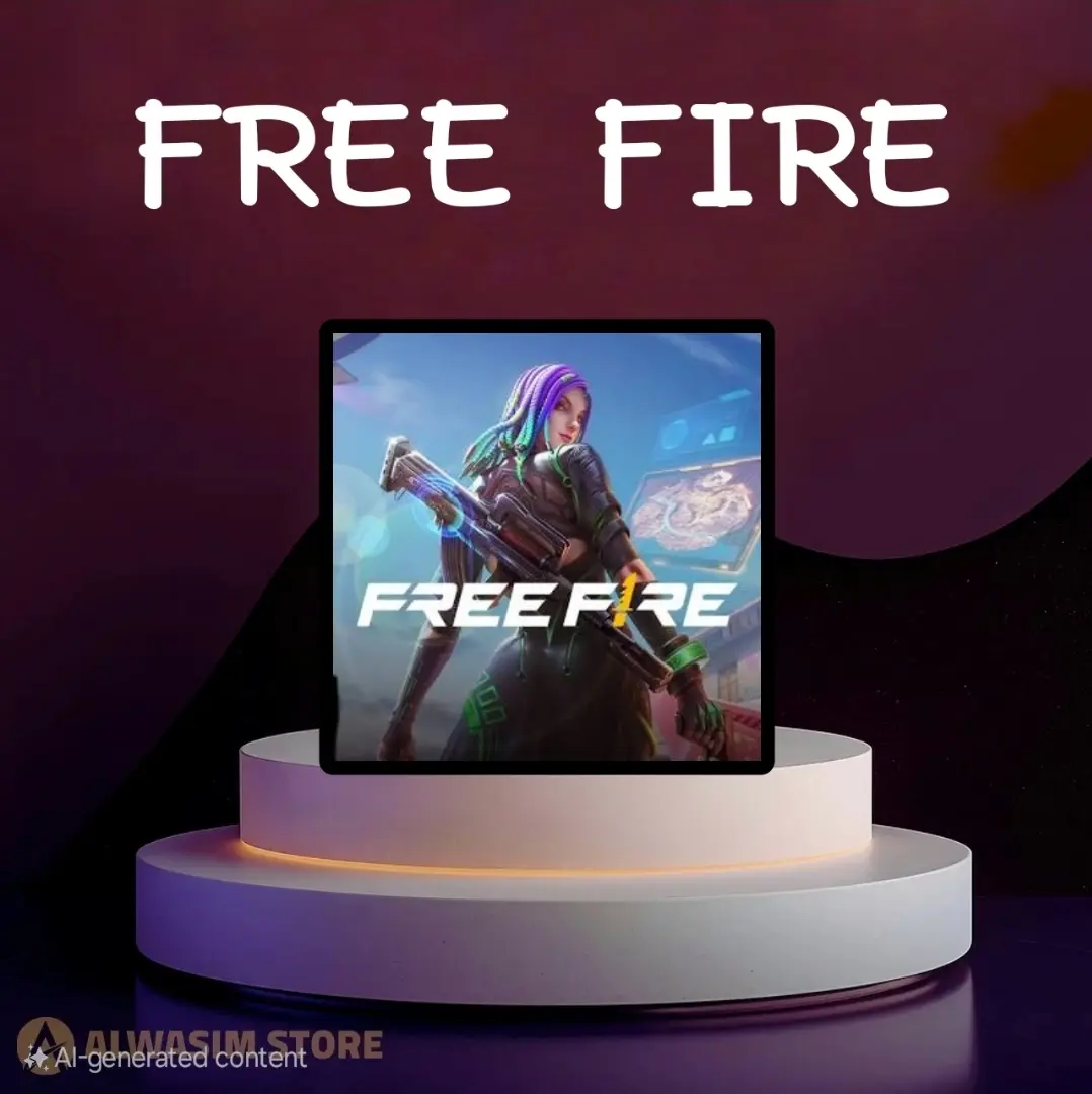 فري فاير تحويل آلي سيرفر 1