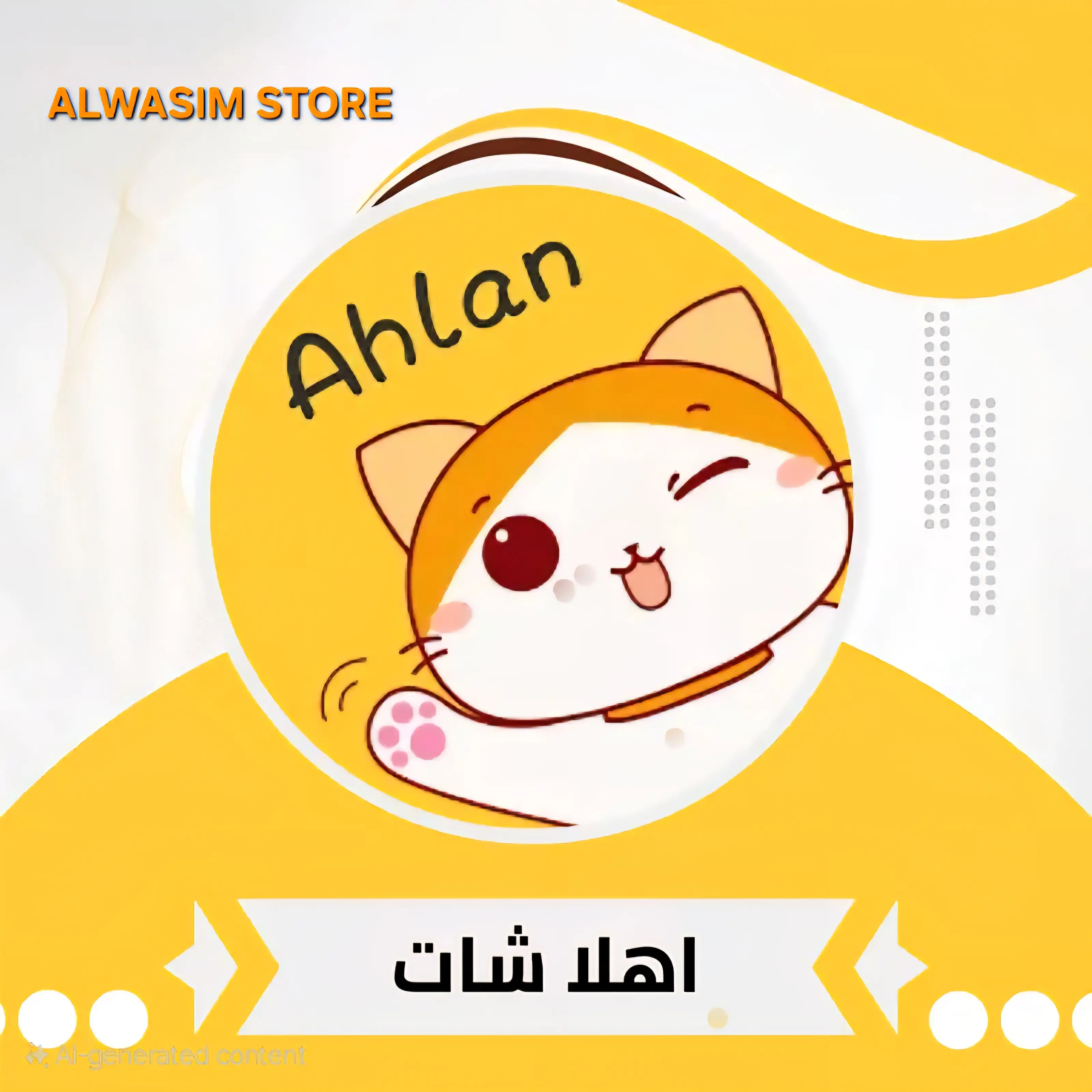 ahlan chat سيرفر 1